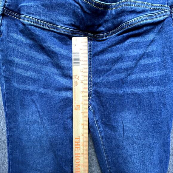 Women’s Bootcut Stretch Jeans Size Large – Flare Leg – Soft & Comfortable Denim - Picture 10 of 13